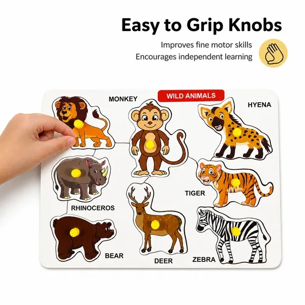 Wild_Animals_Wood_Peg_Puzzle_For_Kids