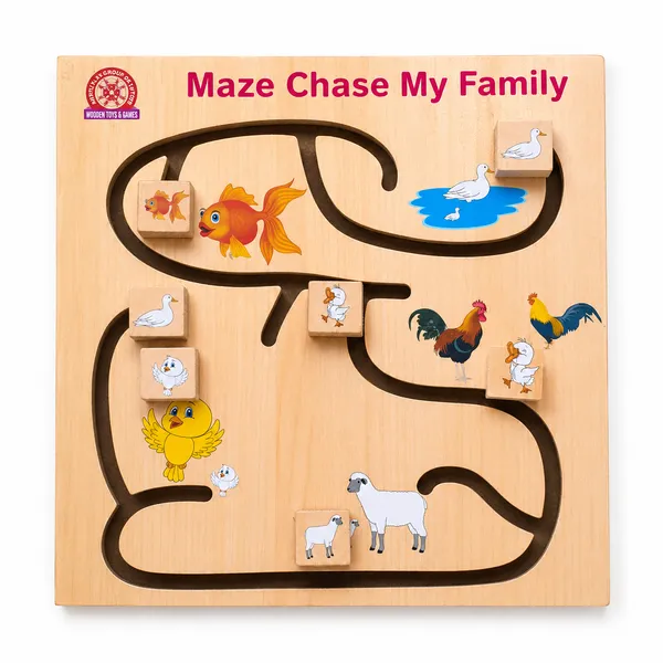 Wooden_Maze_Chase_Game__For_Kids_-_Chase_My_Family