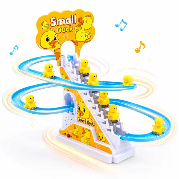 Musical_Duck_Track_Toy_For_Kids