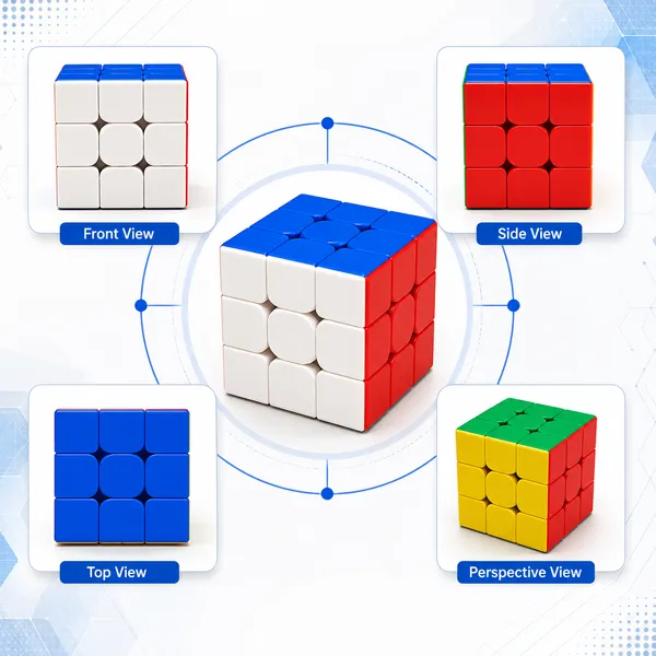 Multicolor_Plastic_Puzzle__Cube_For_Kids_(_Rubik's__Cube_)