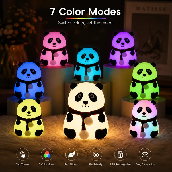 White_Silicone_Plastic_Night_Light_For_Kids