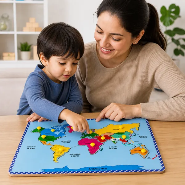World_Map_Wooden_Knob_Puzzle_For_Kids
