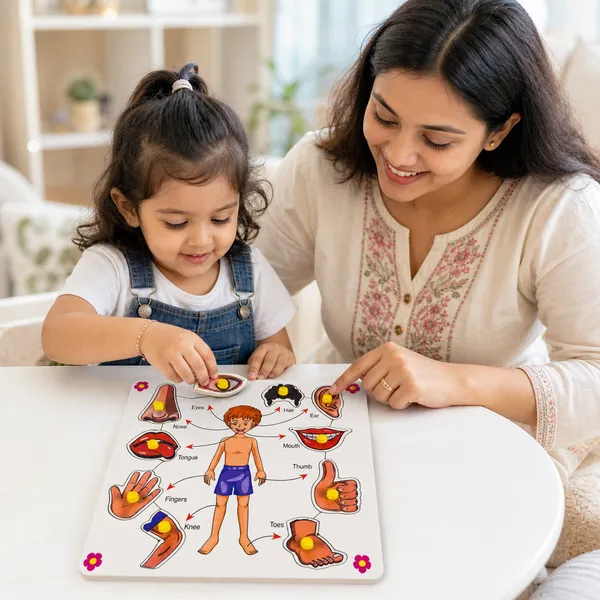 Body_Parts_Wooden_Puzzle_Learning_Board_For_Kids