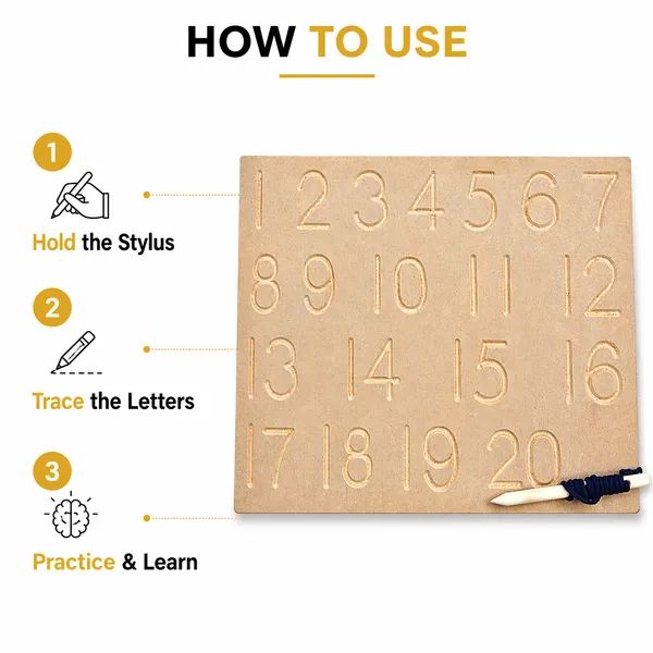 Learn_Counting_1-20__Wooden_Tracing_Board_For_Kids