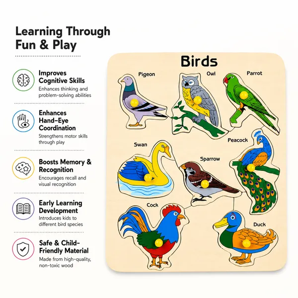 Birds_Multicolor_Wood_Peg_Puzzle_For_Kids