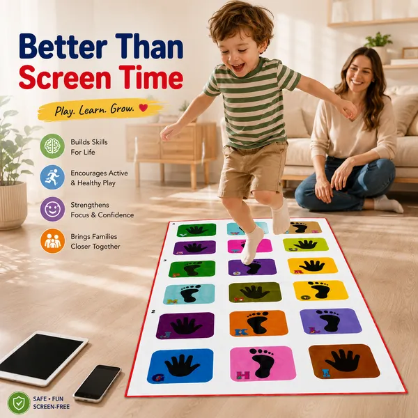 Multicolor_Hopscotch_Polypropylene_Fabric_Activity_Play_Mat_For_Kids