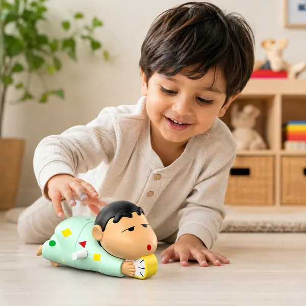 Wind-Up_Shinchan_Toy,_Key_Operated_Moving_Crawling_Toy_for_Kids