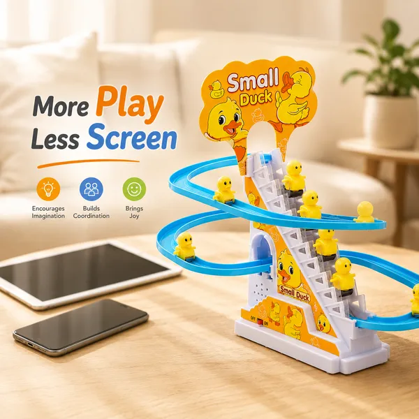 Musical_Duck_Track_Toy_For_Kids