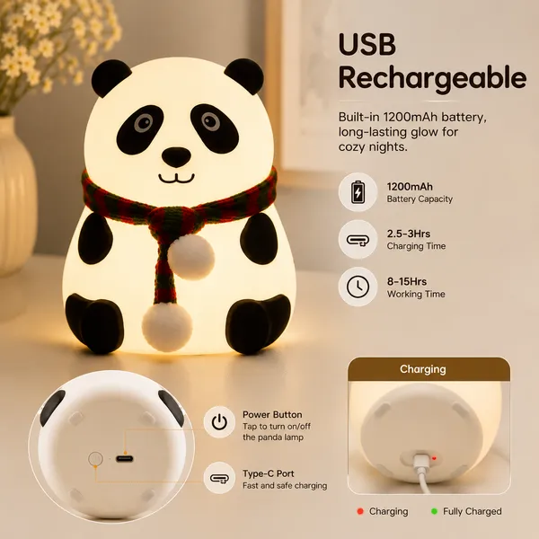 White_Silicone_Plastic_Night_Light_For_Kids