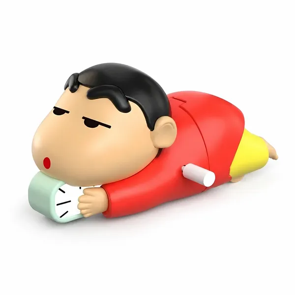 Shinchan_Red_Wind-Up_Crawling_Moving_Toy