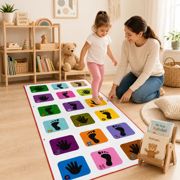 Multicolor_Hopscotch_Polypropylene_Fabric_Activity_Play_Mat_For_Kids