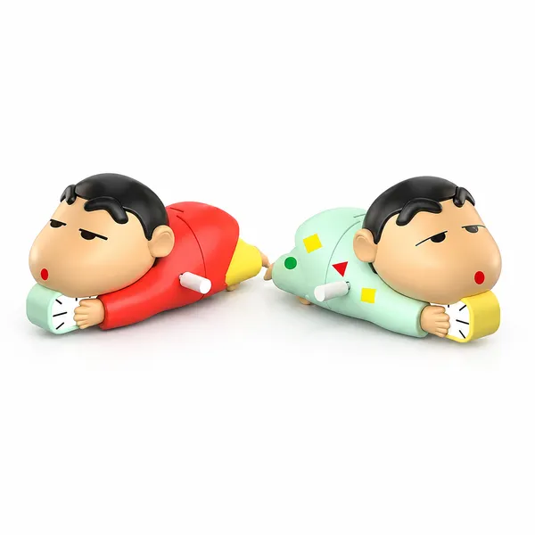 Shinchan_Wind-Up_Crawling_Toy_–_Red_&_Green_Combo