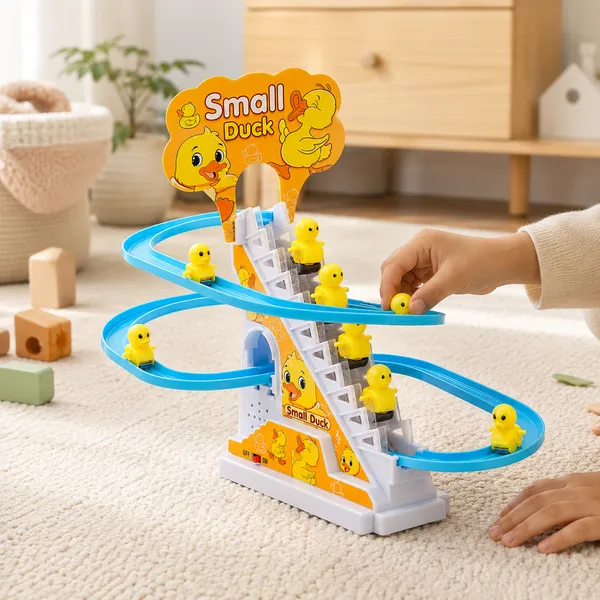 Musical_Duck_Track_Toy_For_Kids