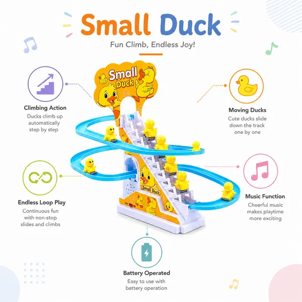 Musical_Duck_Track_Toy_For_Kids