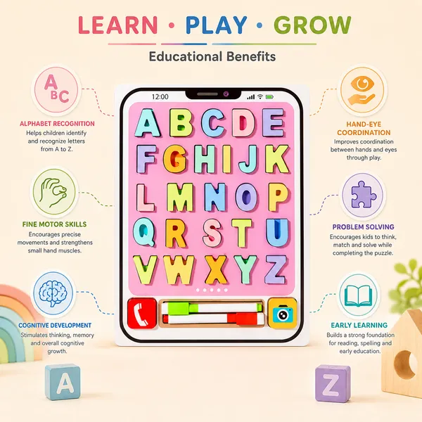 Wooden_2-In-1_Alphabet_Puzzle_And_Reusable_Whiteboard