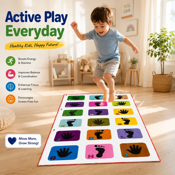 Multicolor_Hopscotch_Polypropylene_Fabric_Activity_Play_Mat_For_Kids