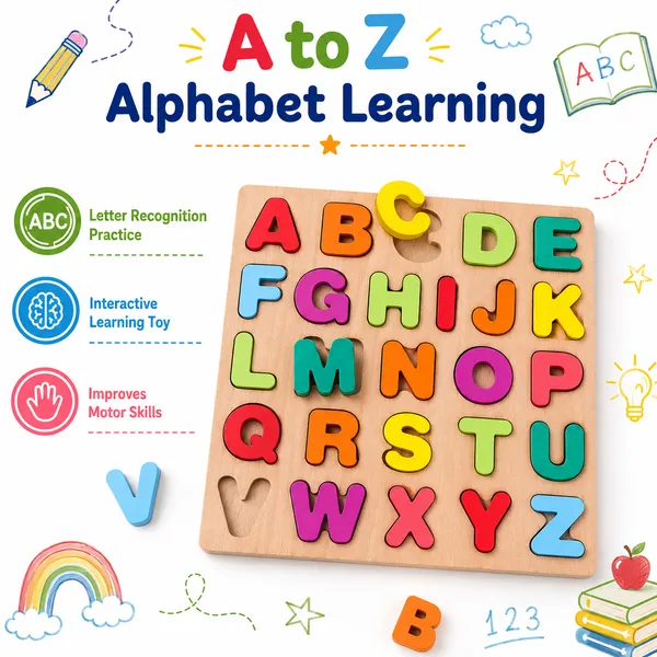 Multicolor_Wooden_Alphabet_Puzzle_For_Kids