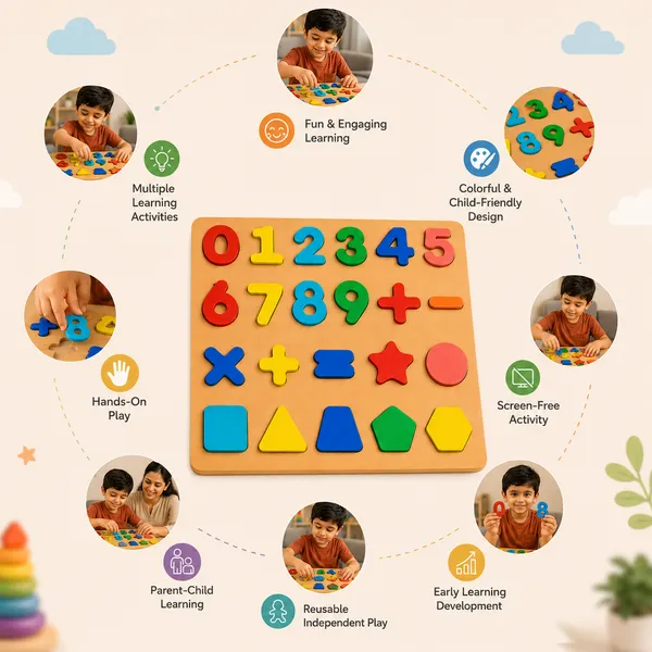 Wooden_Number_And_Shape_Learning_Board