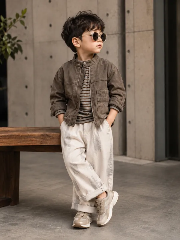 Beige_And_Brown_Premium_And_Elegant_Soft_Cotton_3_Pc_Set_For_Boys