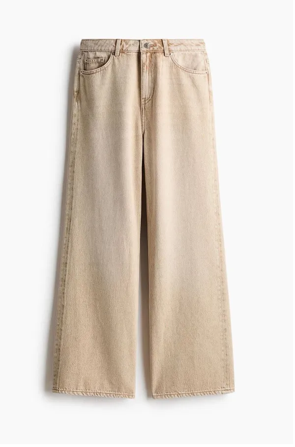 Beige_Denim_Wide_Leg_Jeans_for_Women