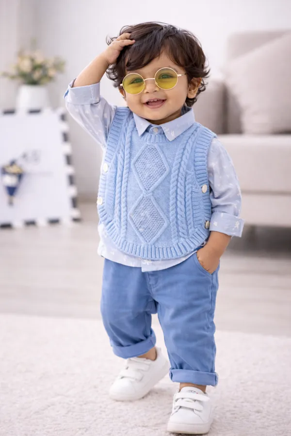 Blue_Premium_And_Elegant_Soft_Cotton_3_Pc_Set_For_Boys