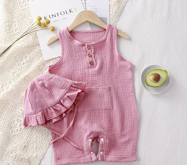 Pink_Premium_And_Elegant_Pure_Muslin_Night_Dress_For_Baby_Girls