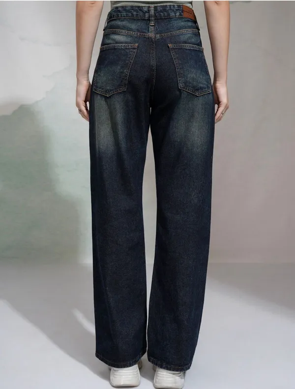 Dark_Blue_Denim_Wide_Leg_Jeans_for_Women