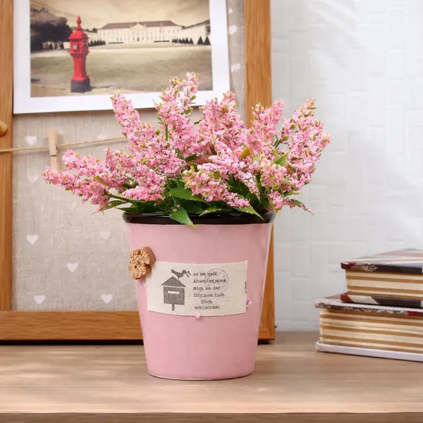 Ceramic_Flower_Pot_With_Artificial_Flowers_For_Home_Decor