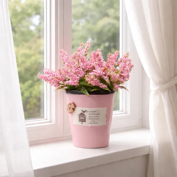Ceramic_Flower_Pot_With_Artificial_Flowers_For_Home_Decor
