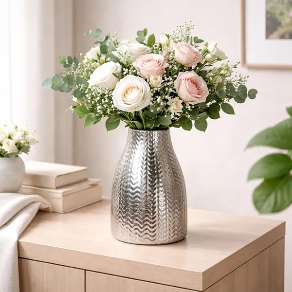 Ceramic_Textured_Premium_Vase_For_Home_Decor