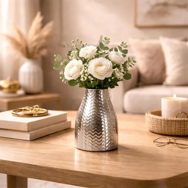 Ceramic_Textured_Premium_Vase_For_Home_Decor