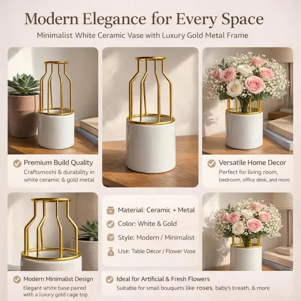Ceramic_Premium_Vase_With_Gold_Metal_Finish_For_Home_Decor