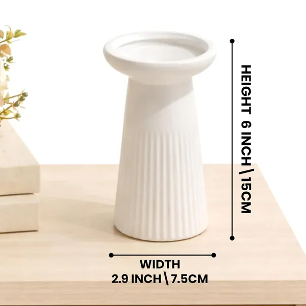 Ceramic_Ribbed_Premium_Vase_For_Home_Decor
