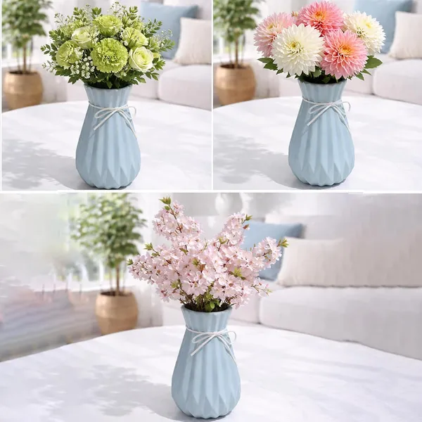 Ceramic_Premium_Vase_With_Rope_Accent_For_Home_Decor