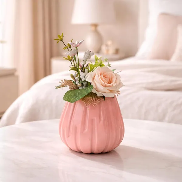 Ceramic_Pumpkin_Premium_Vase_For_Home_Decor