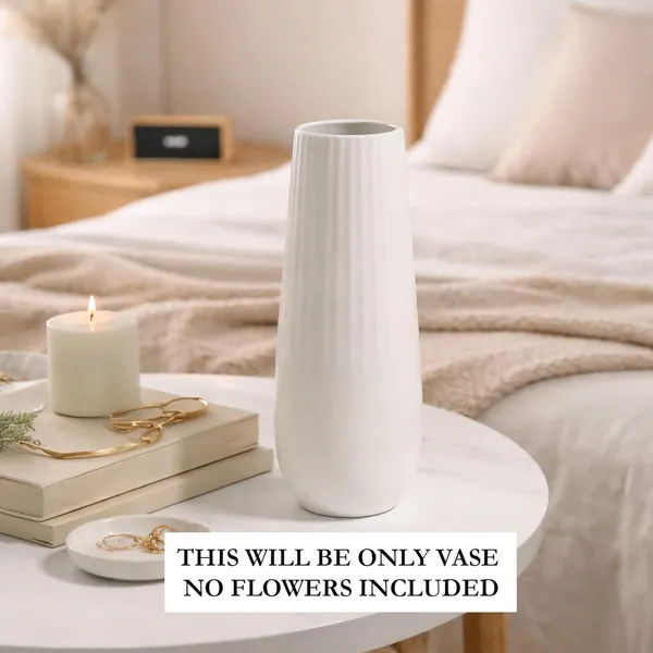 Ceramic_Ribbed_Premium_Vase_For_Home_Decor