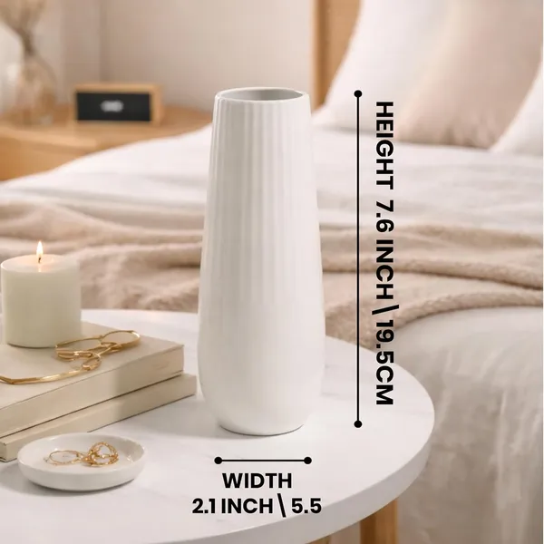 Ceramic_Ribbed_Premium_Vase_For_Home_Decor