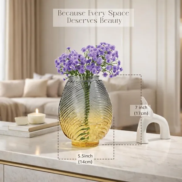Ribbed_Glass_Premium_Vase_For_Home_Decor