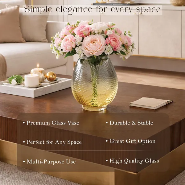 Ribbed_Glass_Premium_Vase_For_Home_Decor