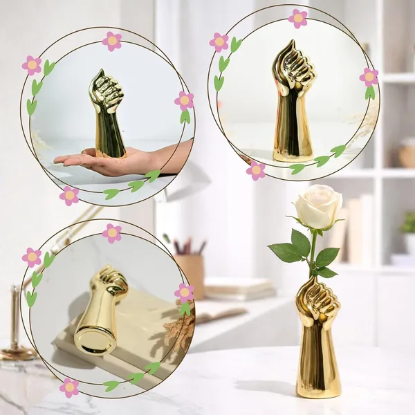 Hand_Shaped_Ceramic_Premium_Vase_For_Home_Decor