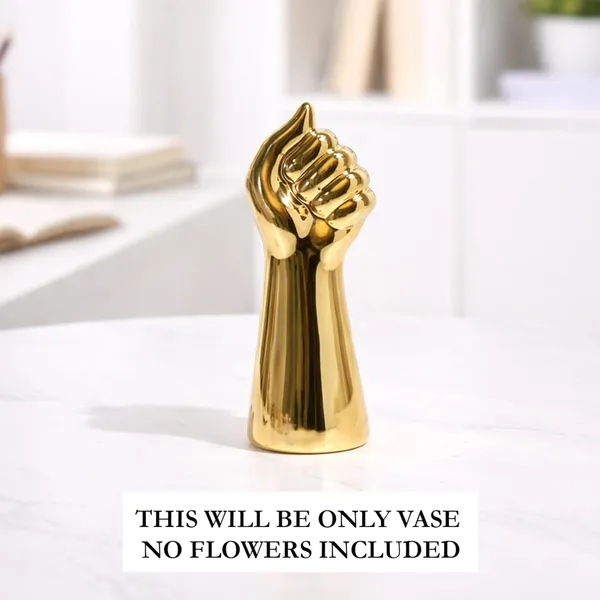 Hand_Shaped_Ceramic_Premium_Vase_For_Home_Decor
