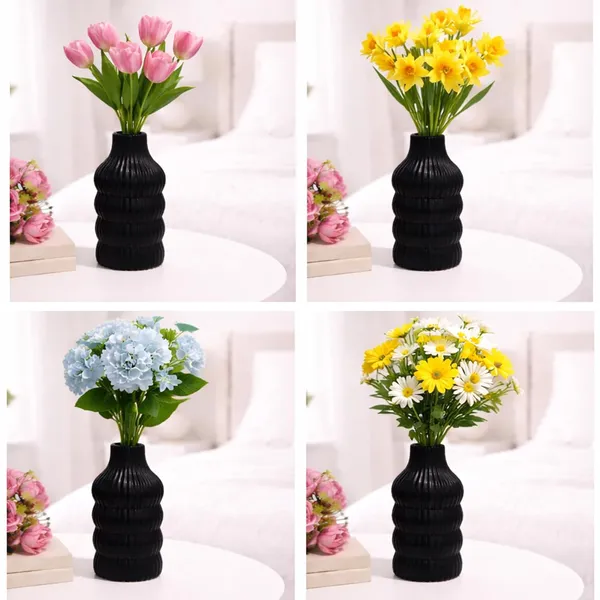 Ribbed_Ceramic_Premium_Vase_For_Home_Decor