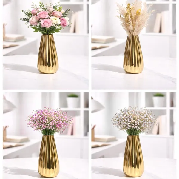 Ribbed_Ceramic_Premium_Vase_For_Home_Decor