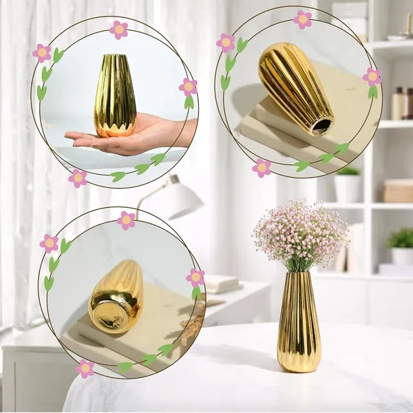 Ribbed_Ceramic_Premium_Vase_For_Home_Decor