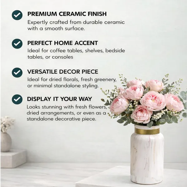 Ceramic_Premium_Vase_With_Gold_Rim_For_Home_Decor