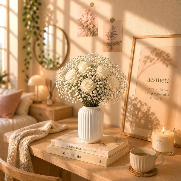 Ribbed_Ceramic_Flower_Premium_Vase_For_Home_Decor