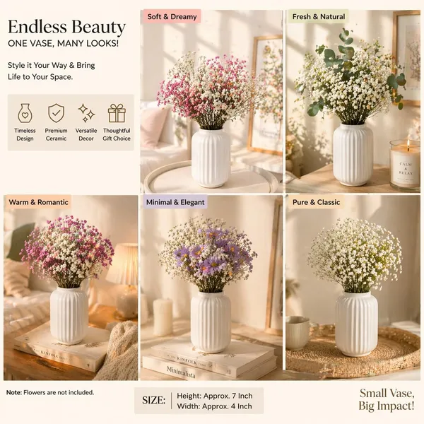 Ribbed_Ceramic_Flower_Premium_Vase_For_Home_Decor