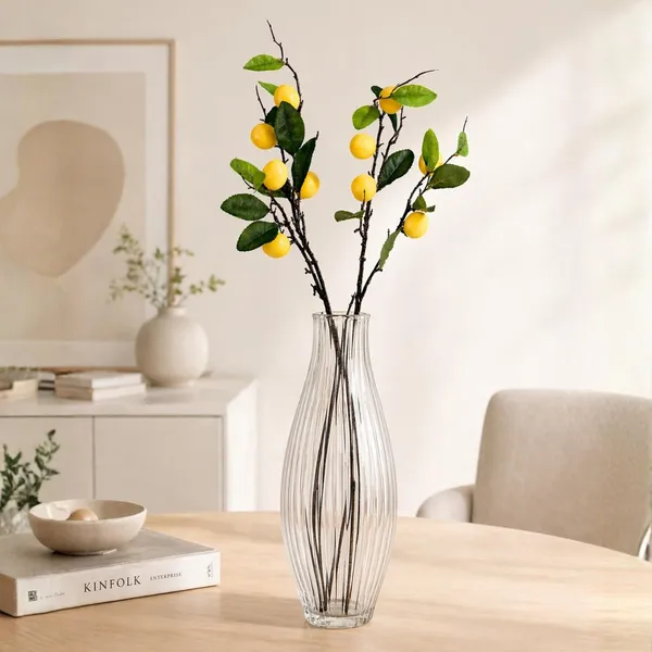 Artificial_Lemon_Plant_Stick_For_Home_Decor