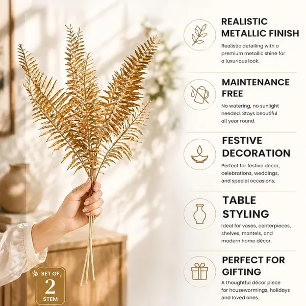 Artificial_Fern_Stems_For_Home_Decor