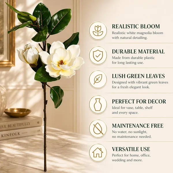 Artificial_Magnolia_Flower_Stems_With_Leaves_For_Home_Decor